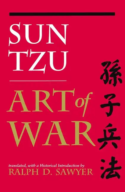 The Art of War - Paperback