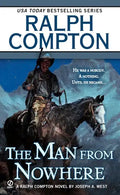 The Man from Nowhere - Paperback
