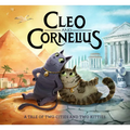 Cleo and Cornelius: A Tale of Two Cities and Two Kitties - Hardcover