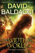 The Width of the World (Vega Jane, Book 3): Volume 3 - Hardcover