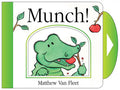 Munch!: Mini Board Book - Board Book