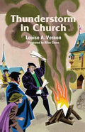 Thunderstorm in Church - Paperback