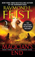Magician's End: Book Three of the Chaoswar Saga - Paperback