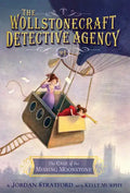 The Case of the Missing Moonstone (the Wollstonecraft Detective Agency, Book 1) - Paperback