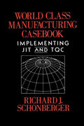 World Class Manufacturing Casebook - Paperback