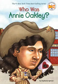 Who Was Annie Oakley? - Paperback