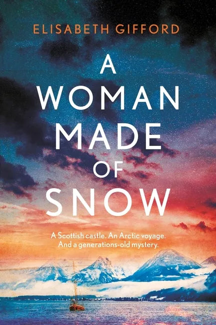 A Woman Made of Snow - Hardcover