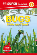 DK Super Readers Level 1 Bugs Hide and Seek - Hardcover
