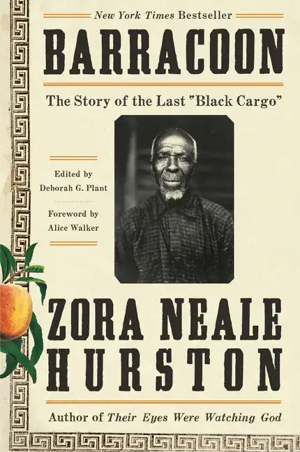 Barracoon: The Story of the Last Black Cargo - Paperback
