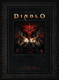 The Art of Diablo - Hardcover