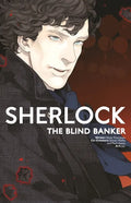 Sherlock Vol. 2: The Blind Banker - Paperback