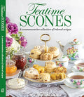 Teatime Scones: From the Editors of Teatime Magazine - Hardcover