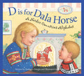 D Is for Dala Horse: A Nordic Countries Alphabet - Hardcover