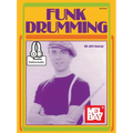 Funk Drumming - Paperback