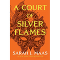 A Court of Silver Flames - Paperback