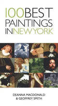 100 Best Paintings in New York - Paperback