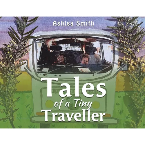 Tales of a Tiny Traveller - Paperback