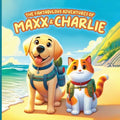 The Fantabulous Adventures of Maxx and Charlie - Paperback