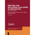 Meeting the Inclusion Challenge in Innovation: Giving Voice to Users - Hardcover