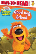 Good Dog School: Ready-To-Read Level 1 - Paperback