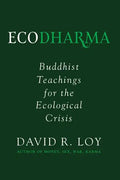 Ecodharma: Buddhist Teachings for the Ecological Crisisvolume 1 - Paperback
