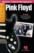 Pink Floyd - Guitar Chord Songbook - Paperback