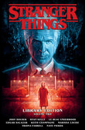 Stranger Things Library Edition Volume 2 (Graphic Novel) - Hardcover