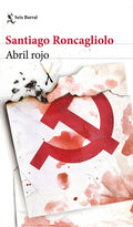 Abril Rojo - Paperback