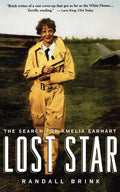 Lost Star: The Search for Amelia Earhart - Paperback