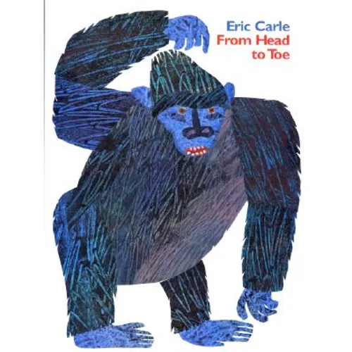 From Head to Toe - Paperback