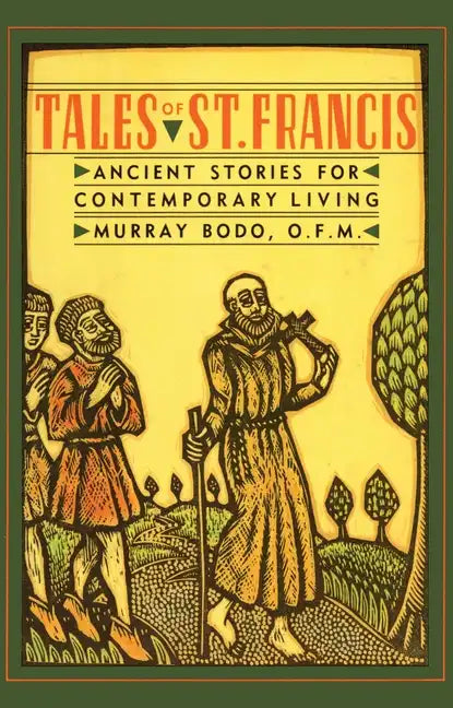 Tales of St. Francis - Paperback