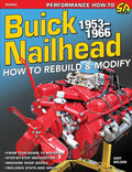 Buick Nailhead: How to Rebuild & Modify - Paperback