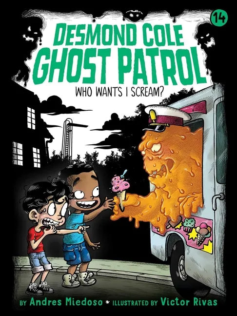 Who Wants I Scream? - Hardcover