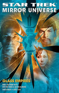 Star Trek: Mirror Universe: Glass Empires - Paperback