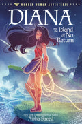 Diana and the Island of No Return - Paperback