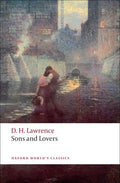 Sons and Lovers - Paperback