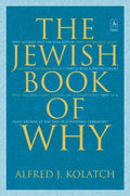 The Jewish Book of Why - Paperback