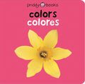 Bilingual Bright Baby: Colors / Colores - Board Book