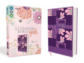 Niv, Ultimate Bible for Girls, Faithgirlz Edition, Leathersoft, Purple - Imitation Leather