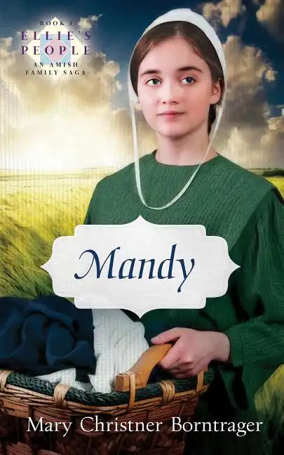 Mandy: Ellie's People, Book 8 - Paperback