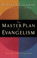 The Master Plan of Evangelism - Paperback