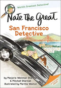 Nate the Great, San Francisco Detective - Paperback