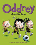 Oddrey Joins the Team - Paperback