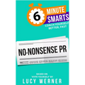 No-Nonsense PR - Paperback