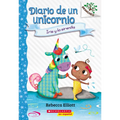 Diario de Un Unicornio #5: Iris Y La Sirenita (Bo and the Merbaby) - Paperback