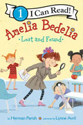 Amelia Bedelia Lost and Found - Paperback