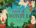 World of Wonder: Tummy Time Book and Growth Chart - Board Book