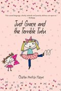 Just Grace and the Terrible Tutu - Paperback