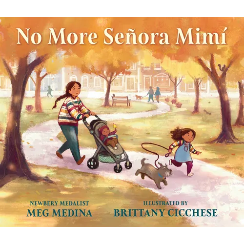 No More Se?ora Mim? - Hardcover