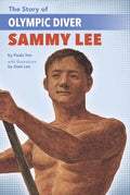 The Story of Olympic Diver Sammy Lee - Paperback